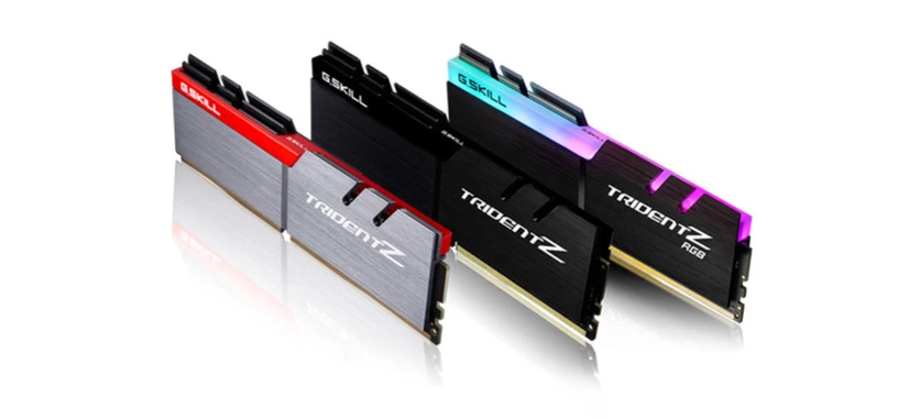 G.Skill presenta su memoria DDR4 optimizada para Coffee Lake y el chipset Z370
