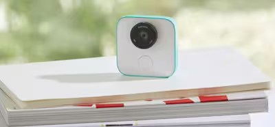 Clips es la nueva cámara de Google, y cuenta con un chip de IA