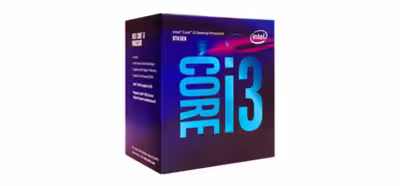 El rendimiento del Core i3-8100 supera al de los Ryzen 3
