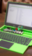 Este portátil modular Pi-Top funciona con una Raspberry Pi