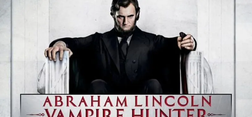 Abraham Lincoln: Cazador de vampiros. Nuevo tráiler