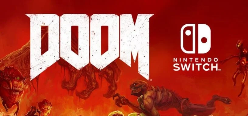 'DOOM' para la Switch estará disponible el 10 de noviembre