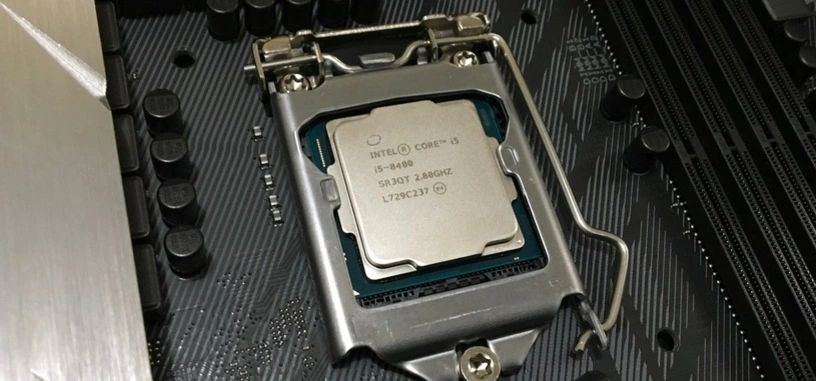 Análisis: Core i5-8400 de Intel