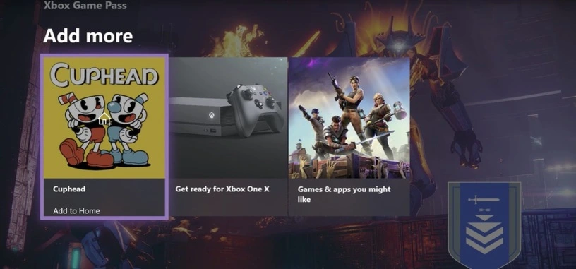 Microsoft distribuye la actualización de otoño de Xbox One