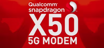 El módem Snapdragon X50 de Qualcomm ya está listo para 5G