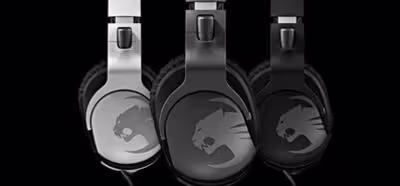 Roccat pone a la venta los auriculares Khan Pro