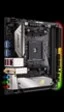 ASUS presenta las X370-I Gaming y B350-I Gaming, placas base mini-ITX para Ryzen