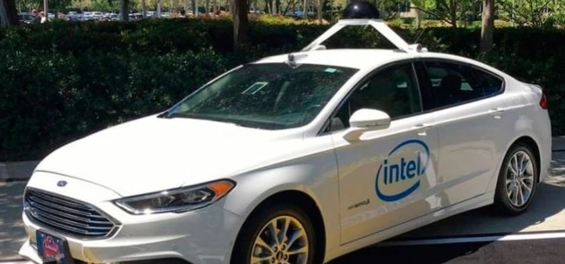 Intel tiene un modelo para establecer el culpable en una colisión de vehículos autónomos