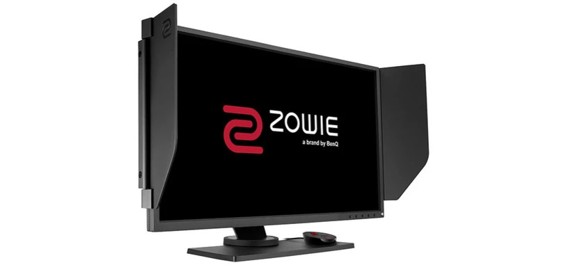 BenQ anuncia el monitor Zowie XL2536 de tipo TN y 144 Hz con DyAc