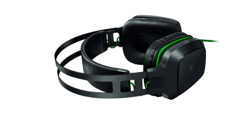 Razer presenta los auriculares económicos Electra v2 con sonido 7.1 virtual