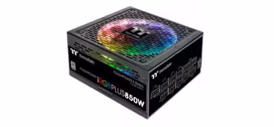 Toughpower iRGB PLUS, fuentes 80 PLUS Platinum con iluminación RGB