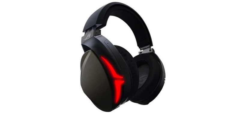 ASUS pone a la venta los auriculares ROG Strix Fusion 300 con sonido 7.1 virtual