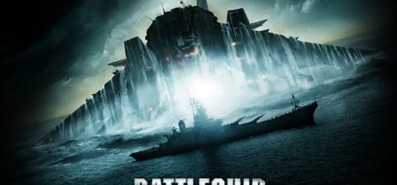 Crítica: Battleship