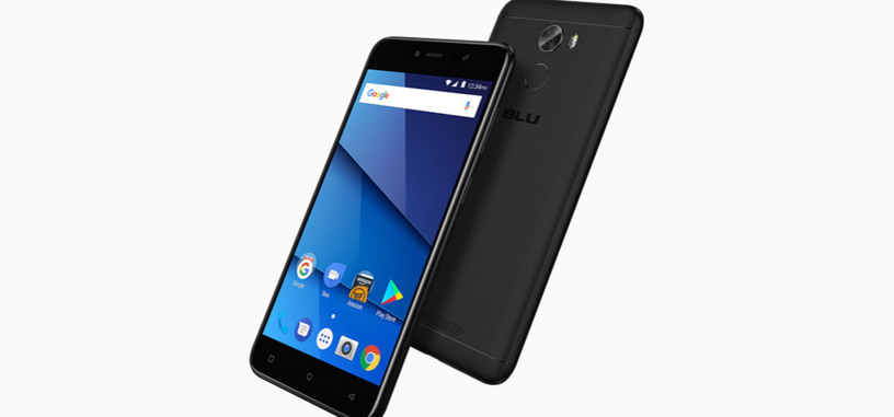 BLU presenta el Vivo 8L, batería de 4000 mAh y cámara frontal de 20 Mpx
