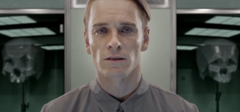 Nuevo vídeo viral de la película Prometheus