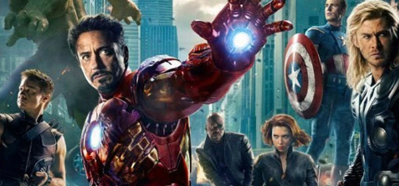 Crítica: Los Vengadores (The Avengers)