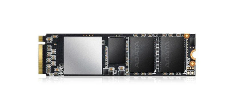 ADATA presenta el XPG SX6000, SSD económico en formato M.2 y PCIe 3.0 x2 [act.]