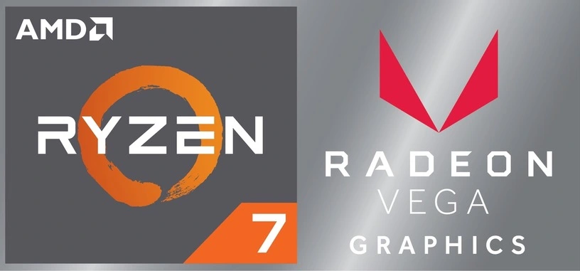 AMD anuncia las primeras APU de arquitecturas Ryzen y Vega: Ryzen 5 2500U y Ryzen 7 2700U