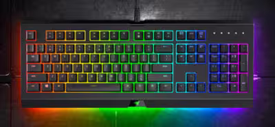 Razer presenta los teclados de membrana con iluminación Cynosa Chroma y Chroma Pro