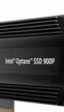 Intel presenta el primer SSD de tipo Optane para el sector consumo, el 900P