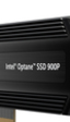 Intel presenta el primer SSD de tipo Optane para el sector consumo, el 900P