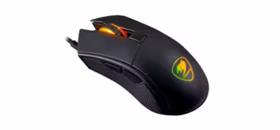 Cougar presenta el ratón Revenger S y Minos X5 con sensor de 12 000 PPP y muestreo a 2000 Hz