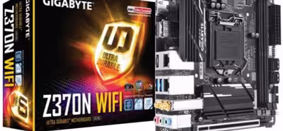 Gigabyte presenta la placa base Z370N WIFI