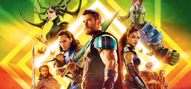 'Thor: Ragnarok' supera la barrera de los 400 M$ en la taquilla mundial