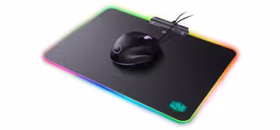 Cooler Master presenta su alfombrilla RGB Hard Gaming