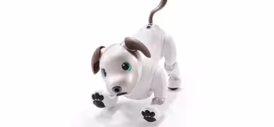 Sony recupera su perro robot Aibo, ahora con inteligencia artificial y encanto extra