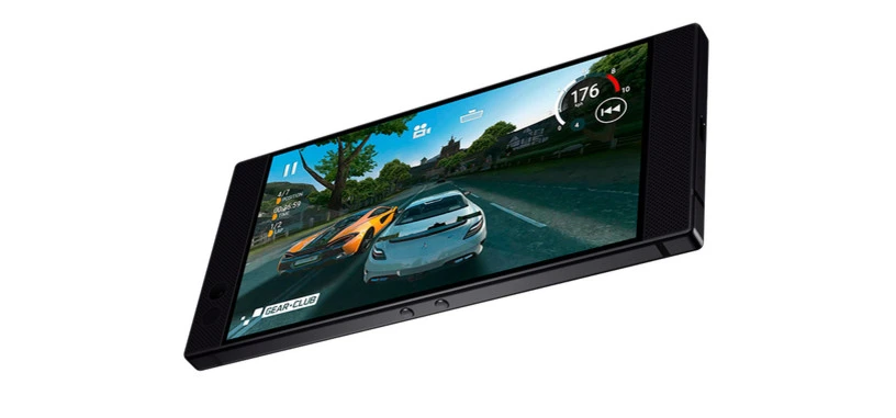 Razer Phone presentado, Snapdragon 835, pantalla de 120 Hz, 4000 mAh, THX, y más