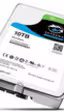 Seagate presenta la serie SkyHawk AI de discos duros para redes de vídeo con IA