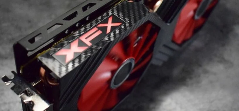 XFX se acuerda de la RX Vega 56 y muestra su modelo personalizado