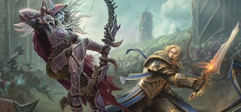 La mayoría de juegos de Blizzard serán suspendidos en China, incluido 'World of Warcraft'