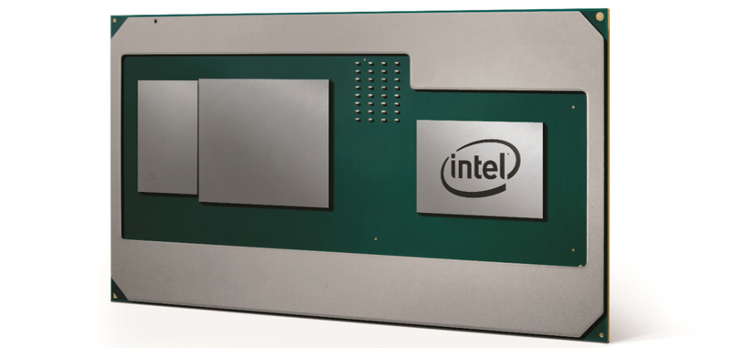 Intel creará procesadores de 8.ª generación con gráficos integrados AMD con HBM2