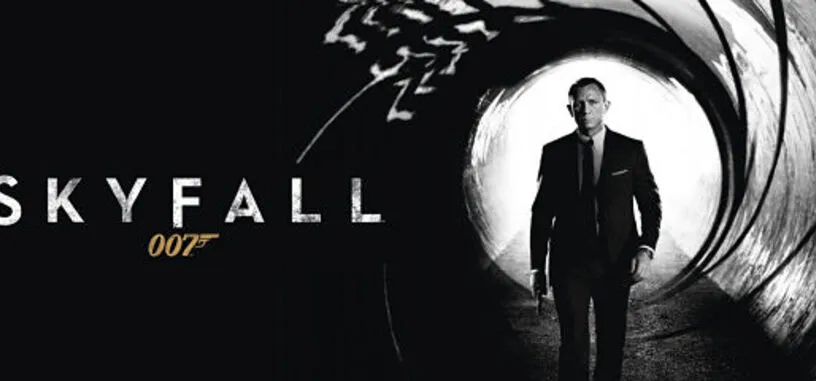 Tráiler de Skyfall: vuelve James Bond