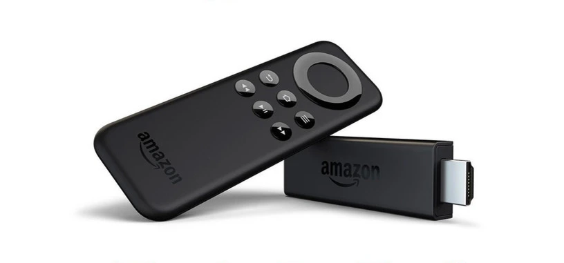Amazon pone a la venta el Fire TV Stick, barra HDMI para ver contenidos y juegos en la tele