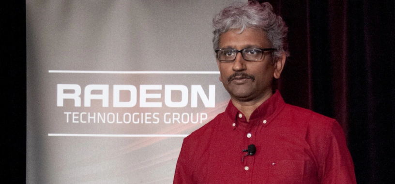 Raja Koduri se une oficialmente a Intel para desarrollar tarjetas gráficas dedicadas