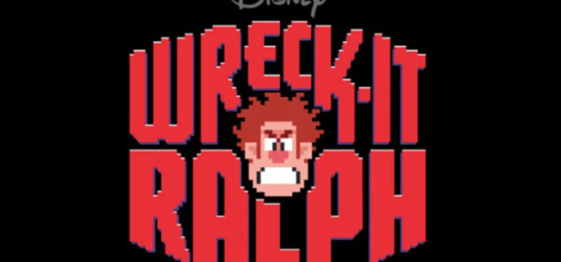 Tráiler de Wreck-It-Ralph, nueva película de animación de Disney con ambientación en los videojuegos