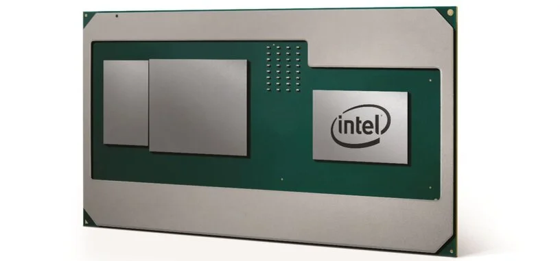 Intel añade a su web el Core i7-8809G, con gráfica RX Vega y un TDP de 100 W