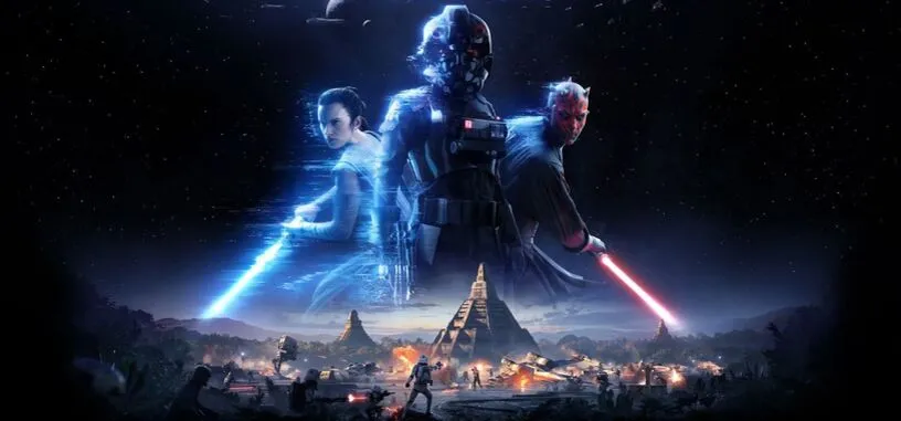 Bélgica busca prohibir las microtransacciones de 'Star Wars Battlefront II' y 'Overwatch'