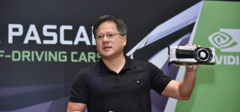 Nvidia califica la alianza entre AMD e Intel para las GPU Radeon como «estrategia perdedora»