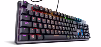 Krom presenta los teclados Kernel y Kernel TKL con illuminación RGB y desde 49.90 euros