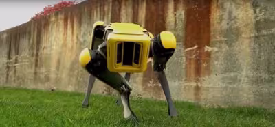 Boston Dynamics pondrá a la venta su robot SpotMini en 2019