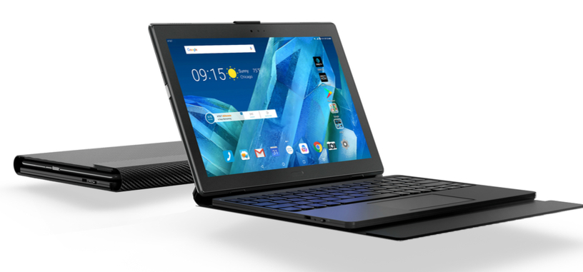 Motorola se vuelve a meter en el sector de las tabletas con la Moto Tab