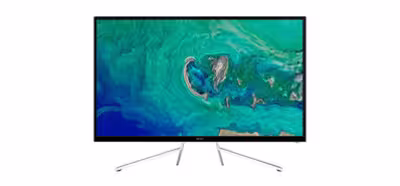 Acer presenta ET322QK, monitor 4K UHD con HDR10 y FreeSync