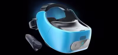 HTC presenta las gafas autónomas Vive Focus, realidad virtual sin cables, teléfono o PC de por medio