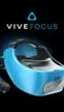 HTC presenta las gafas autónomas Vive Focus, realidad virtual sin cables, teléfono o PC de por medio