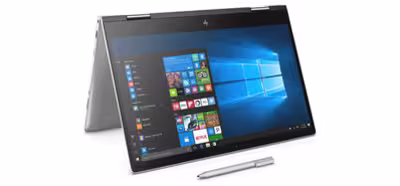 HP pone a la venta el primer portátil con procesador Ryzen Mobile, el Envy x360