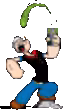 Popeye se entrena para otro salto a la gran pantalla